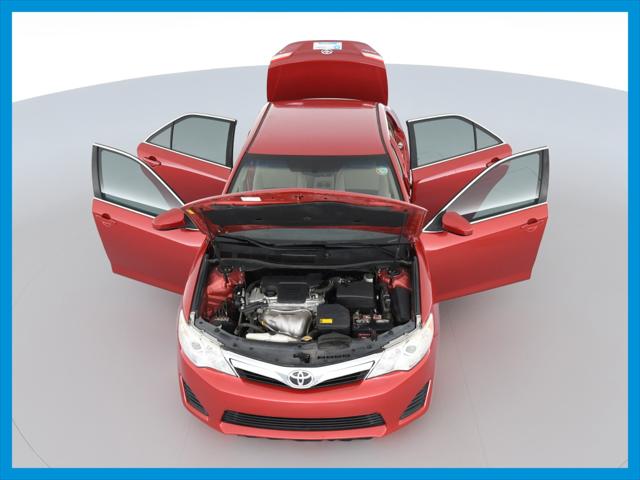 2012 Toyota Camry LE Sedan 4D