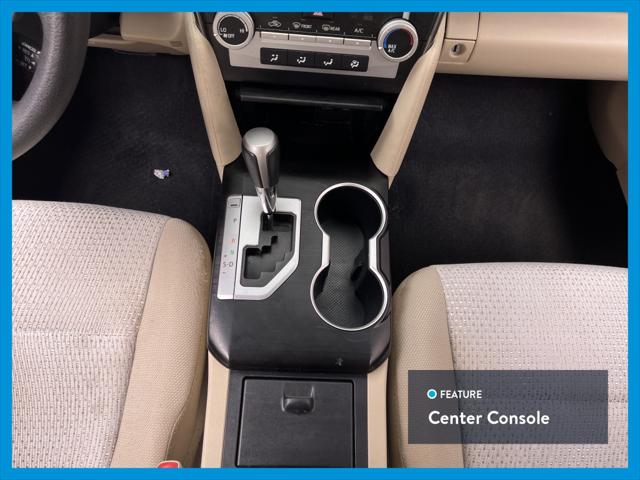 2012 Toyota Camry LE Sedan 4D