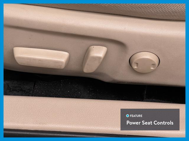 2012 Toyota Camry LE Sedan 4D