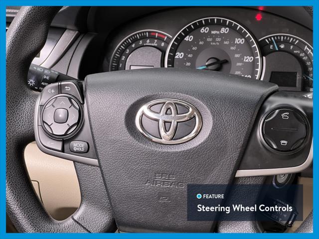 2012 Toyota Camry LE Sedan 4D
