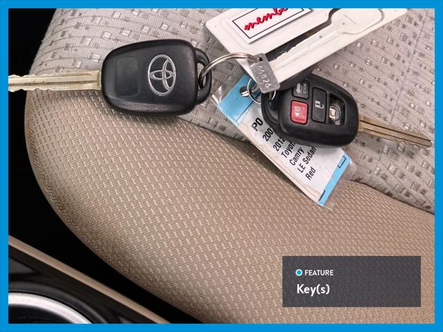 2012 Toyota Camry LE Sedan 4D