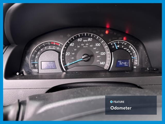 2012 Toyota Camry LE Sedan 4D