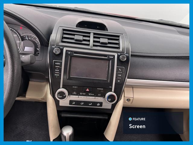 2012 Toyota Camry LE Sedan 4D
