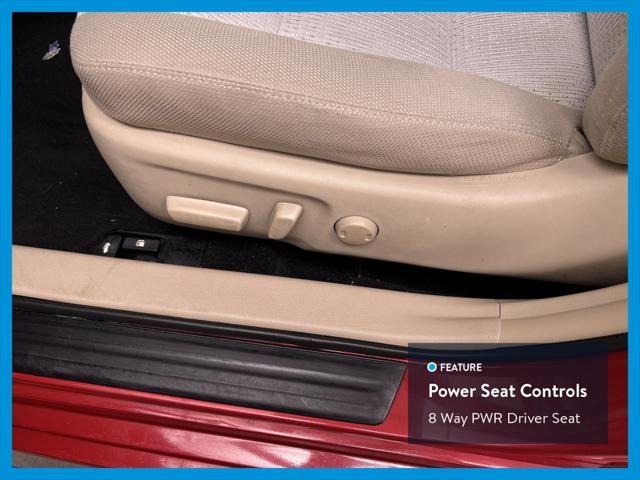 2012 Toyota Camry LE Sedan 4D