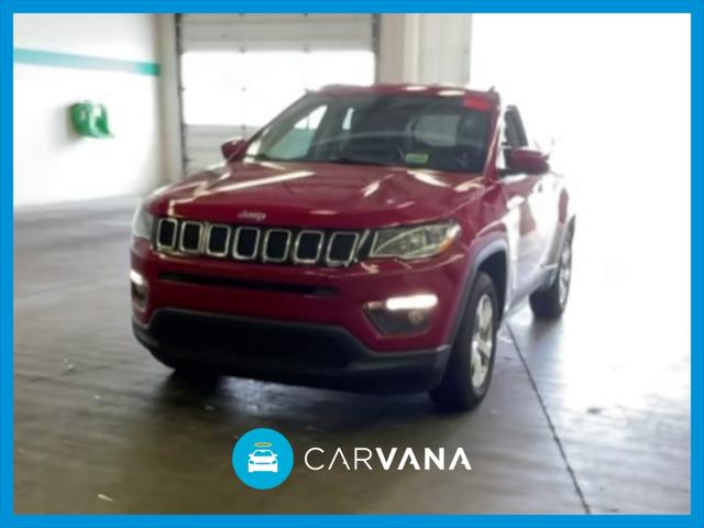 2018 Jeep Compass for sale near , 