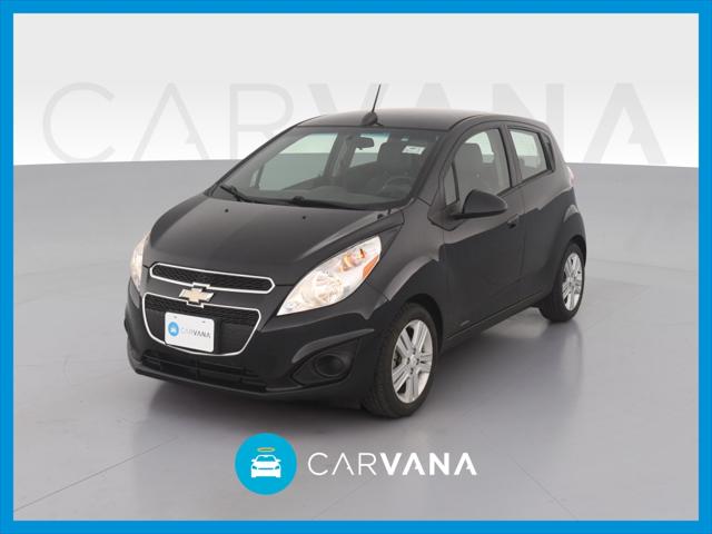 2015 Chevrolet Spark LS