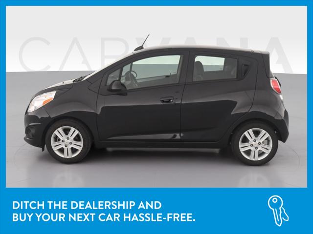 2015 Chevrolet Spark LS