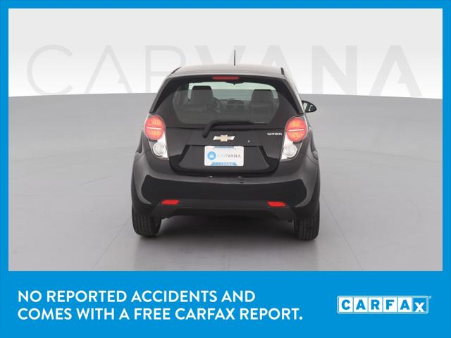 2015 Chevrolet Spark LS