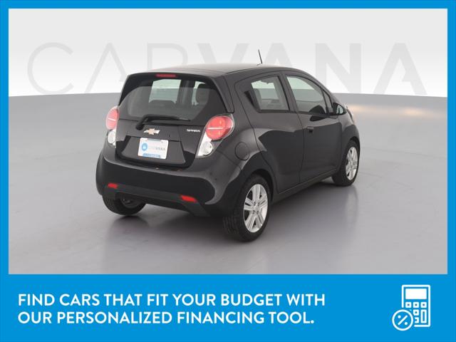2015 Chevrolet Spark LS