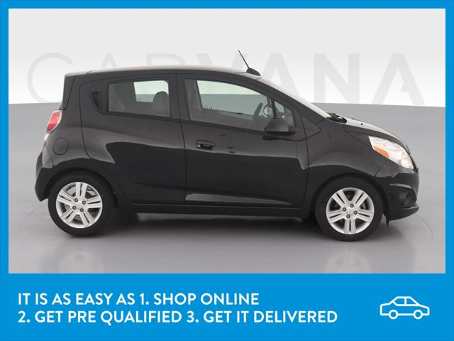 2015 Chevrolet Spark LS