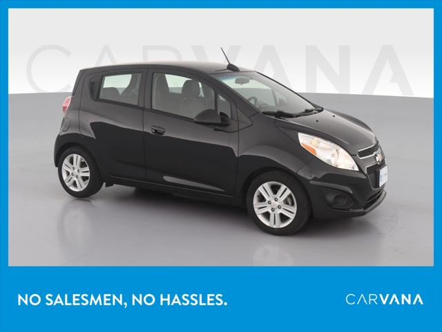 2015 Chevrolet Spark LS