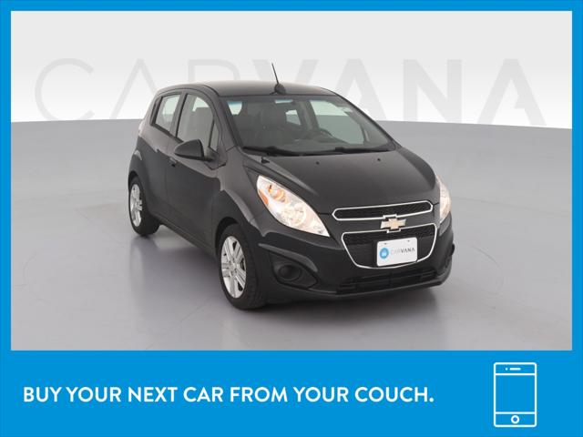 2015 Chevrolet Spark LS