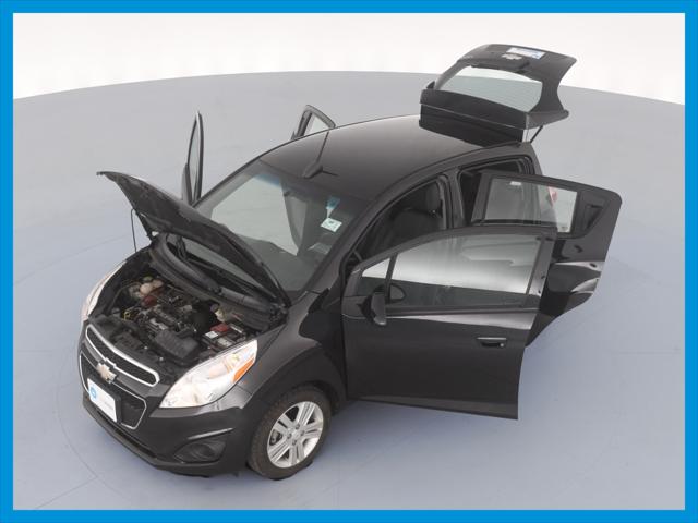 2015 Chevrolet Spark LS