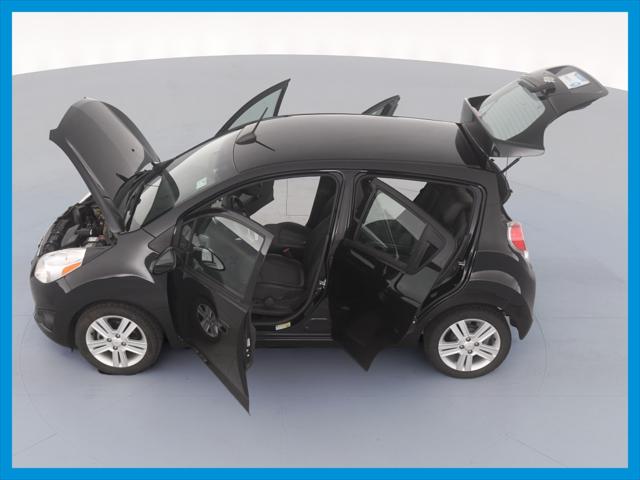 2015 Chevrolet Spark LS