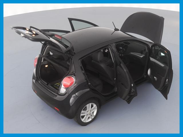 2015 Chevrolet Spark LS