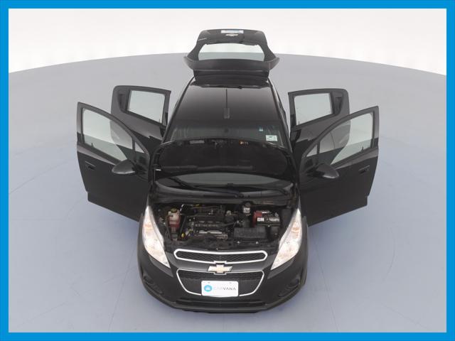 2015 Chevrolet Spark LS