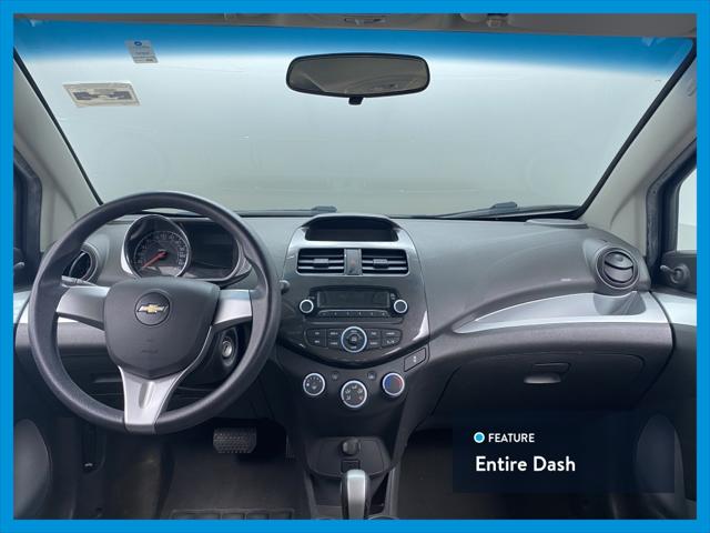 2015 Chevrolet Spark LS