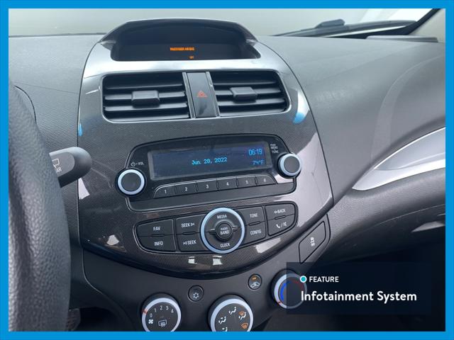 2015 Chevrolet Spark LS