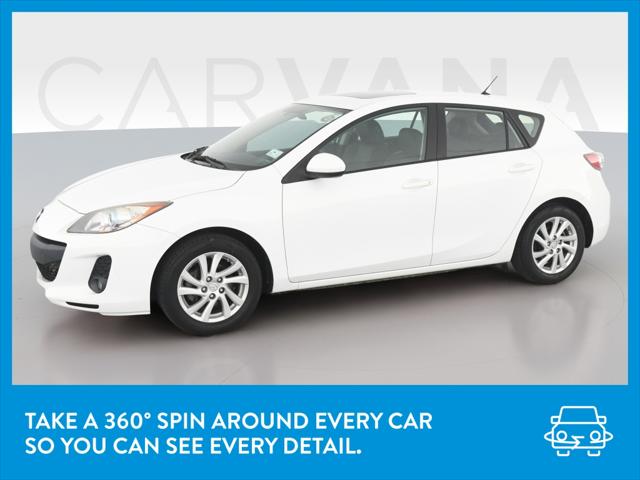 2012 Mazda Mazda3 i Grand Touring