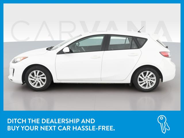 2012 Mazda Mazda3 i Grand Touring