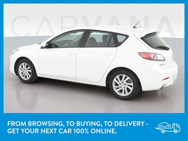 2012 Mazda Mazda3 i Grand Touring
