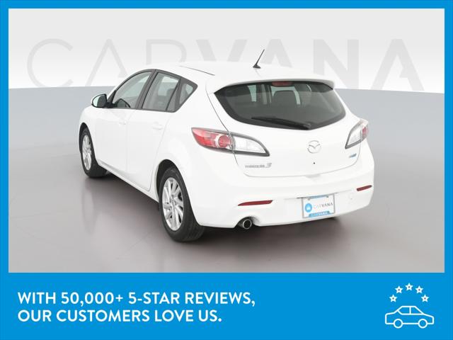 2012 Mazda Mazda3 i Grand Touring