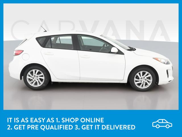 2012 Mazda Mazda3 i Grand Touring
