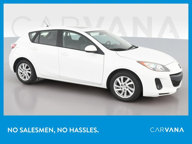 2012 Mazda Mazda3 i Grand Touring