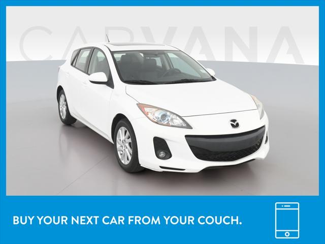 2012 Mazda Mazda3 i Grand Touring