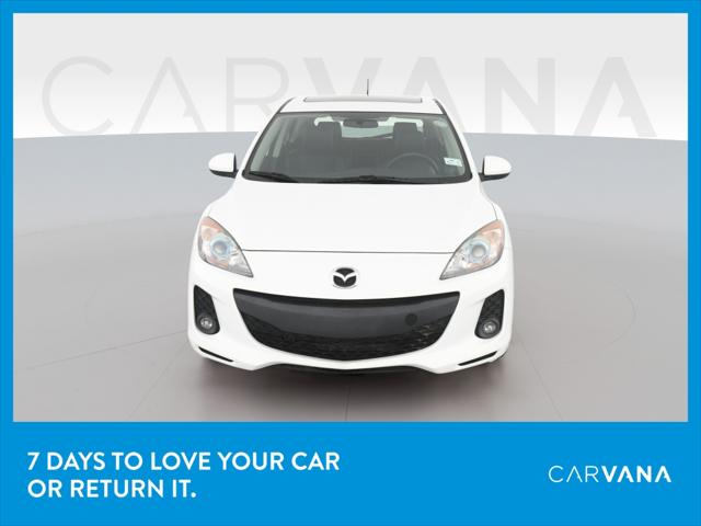 2012 Mazda Mazda3 i Grand Touring