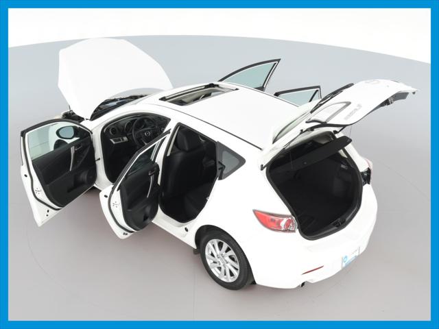 2012 Mazda Mazda3 i Grand Touring
