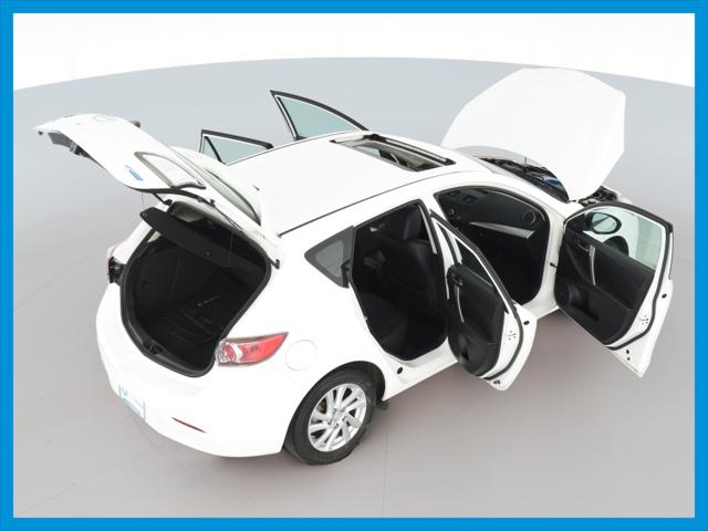 2012 Mazda Mazda3 i Grand Touring