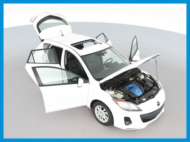 2012 Mazda Mazda3 i Grand Touring