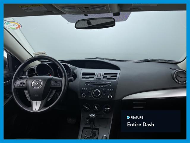 2012 Mazda Mazda3 i Grand Touring