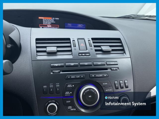 2012 Mazda Mazda3 i Grand Touring