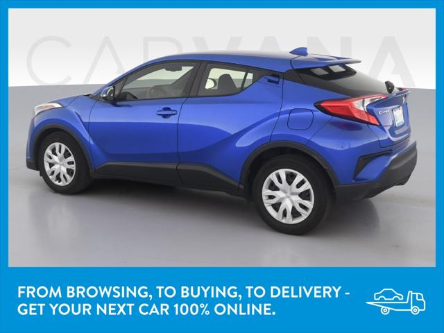 2019 Toyota C-HR LE Sport Utility 4D