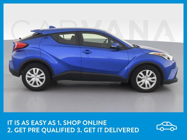 2019 Toyota C-HR LE Sport Utility 4D