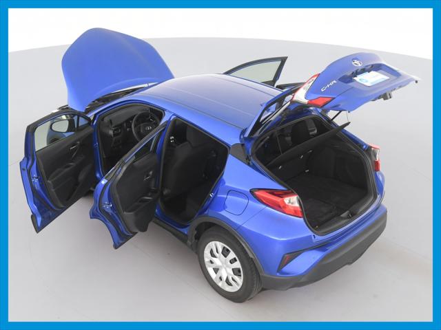 2019 Toyota C-HR LE Sport Utility 4D