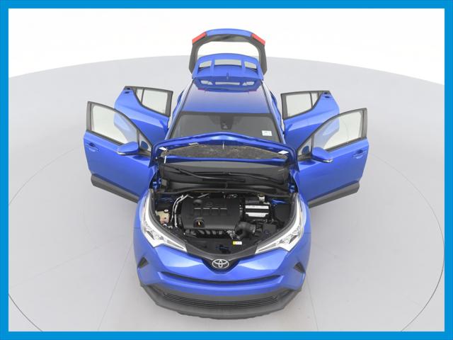 2019 Toyota C-HR LE Sport Utility 4D