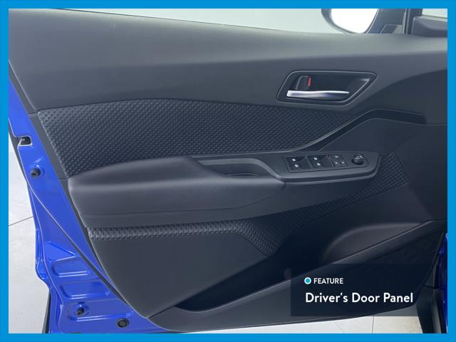 2019 Toyota C-HR LE Sport Utility 4D