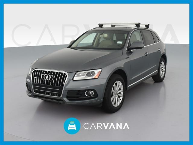 2016 Audi Q5 Premium Plus for sale near , 