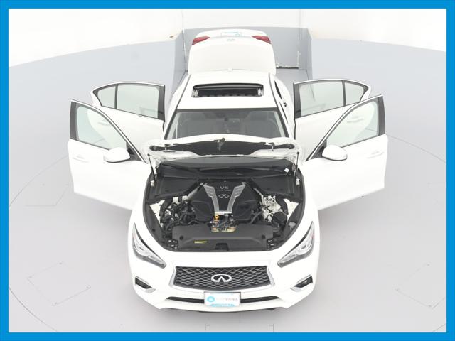 2018 INFINITI Q50 3.0t LUXE