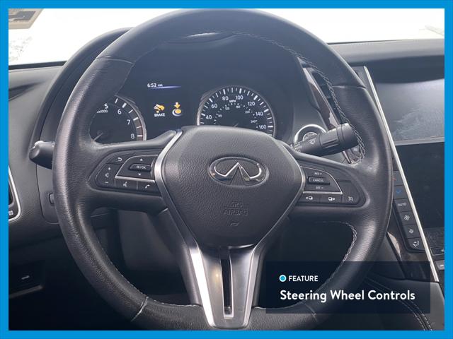 2018 INFINITI Q50 3.0t LUXE