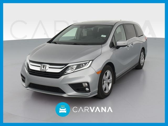2020 Honda Odyssey EX-L for sale near , 