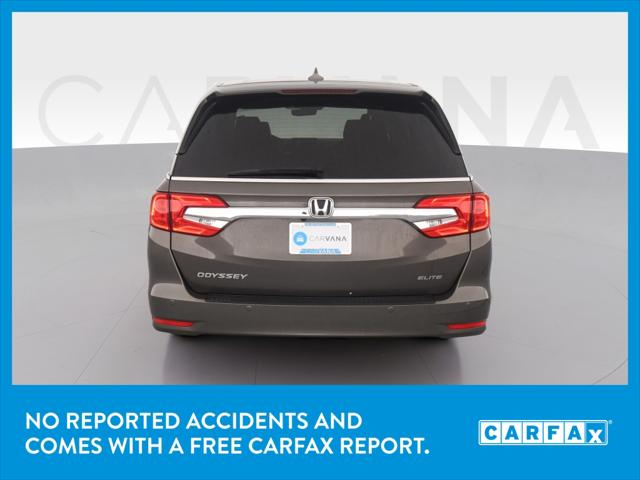 2020 Honda Odyssey Elite