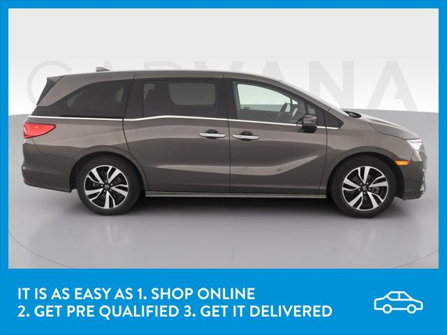 2020 Honda Odyssey Elite