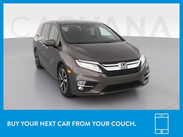 2020 Honda Odyssey Elite