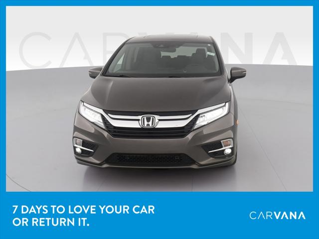 2020 Honda Odyssey Elite