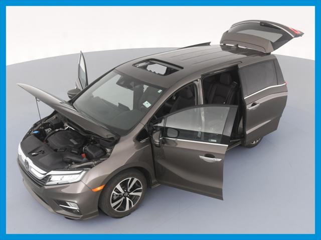 2020 Honda Odyssey Elite