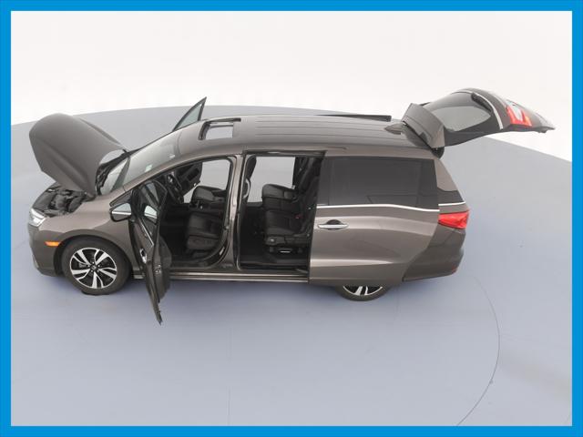 2020 Honda Odyssey Elite